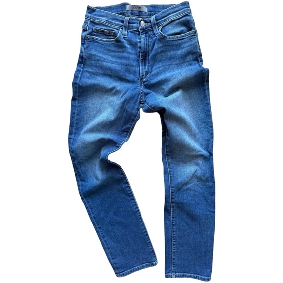 Joe's Jeans Denim - Joe's Jeans Women’s Straight Leg High Rise Denim Jeans Size 26 EUC
